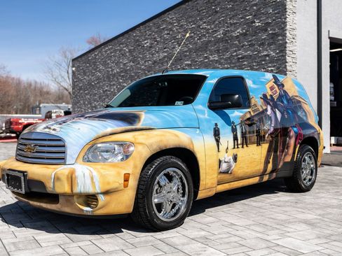 Used 2008 Chevrolet HHR LS image 7