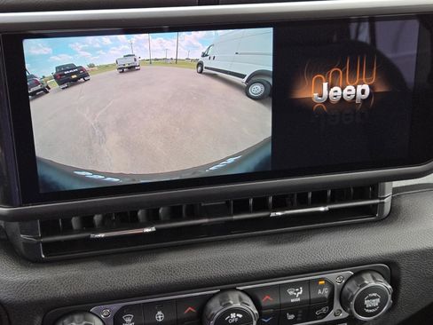 New 2025 Jeep Wrangler Sport S image 10