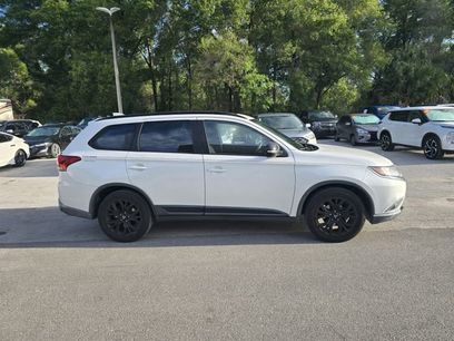 Used 2018 Mitsubishi Outlander LE