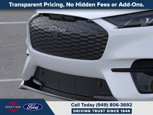 New 2025 Ford Mustang Mach-E GT w/ Interior Protection Package image 17