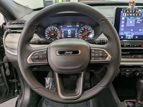 Used 2024 Jeep Compass Limited AWD/4WD image 20