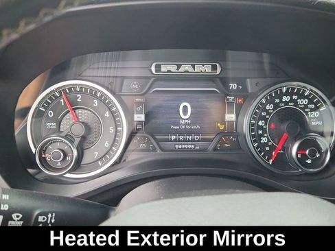 Used 2021 RAM 1500 Sport w/ Night Edition image 23