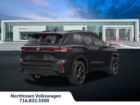 New 2026 Volkswagen Tiguan SE R-Line AWD/4WD image 2