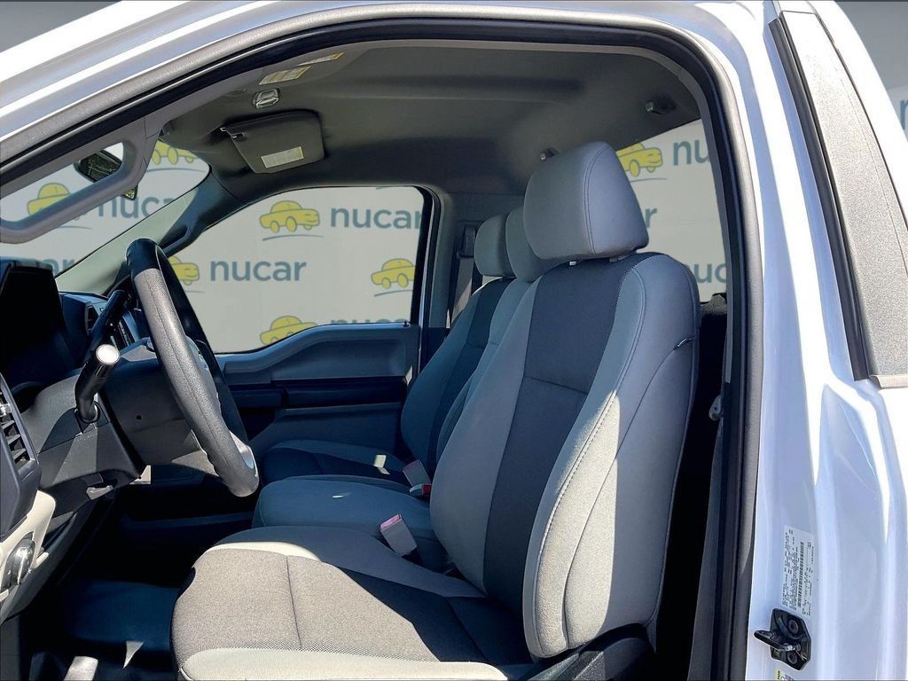Used 2019 Ford F150 XL AWD/4WD image 10