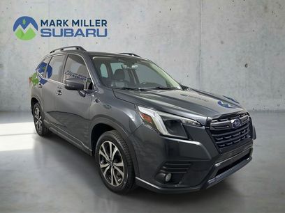 Used 2023 Subaru Forester Limited