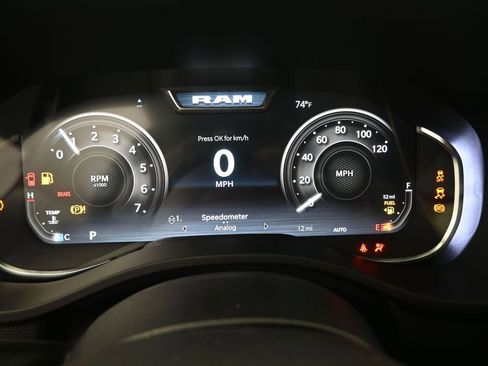 New 2026 RAM 1500 Lone Star AWD/4WD image 32