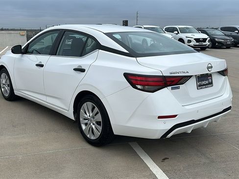 Used 2025 Nissan Sentra S image 10