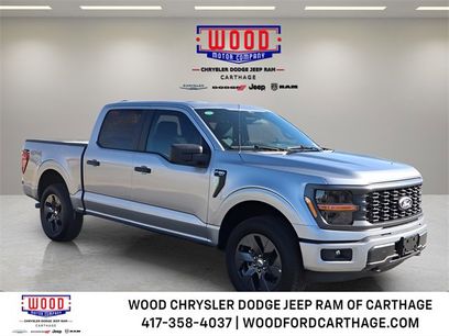 New 2025 Ford F150 STX w/ Equipment Group 200A