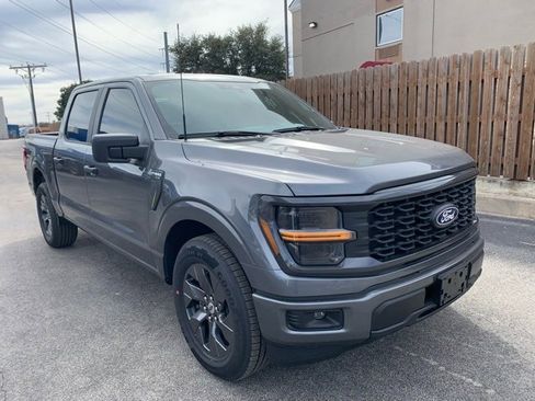 New 2025 Ford F150 STX w/ Equipment Group 200A image 3