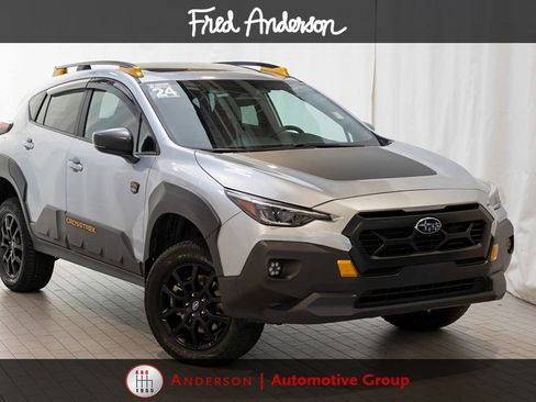 Used 2024 Subaru Crosstrek 2.5i Wilderness w/ Crosstrek Mirror Package AWD/4WD image 1