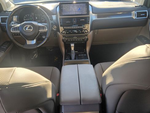 Certified 2023 Lexus GX 460 Premium AWD/4WD image 15