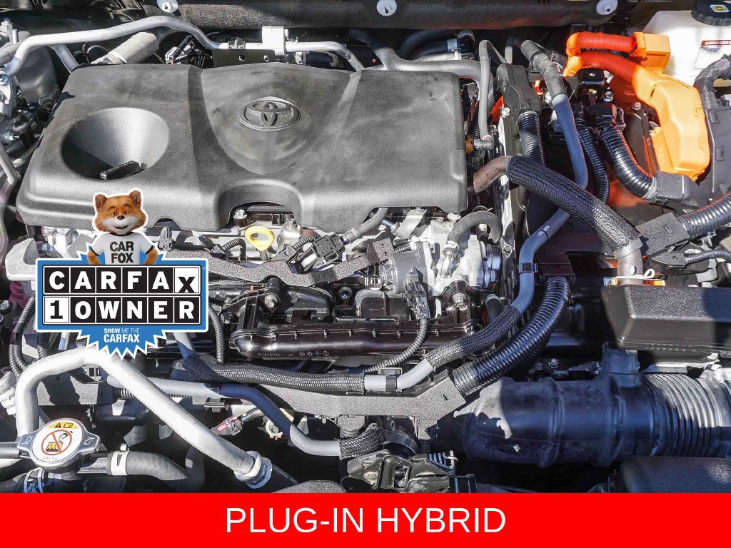 Used 2024 Toyota RAV4 SE AWD/4WD image 25