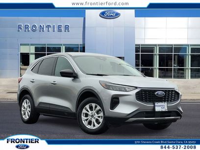 Used 2024 Ford Escape Active