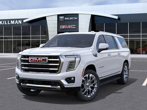 New 2026 GMC Yukon XL Elevation w/ LPO, Floor Liner Package AWD/4WD image 6