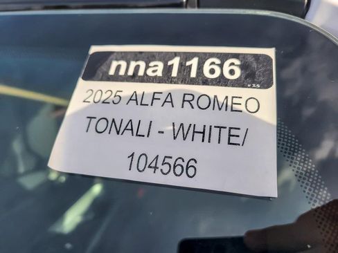 New 2025 Alfa Romeo Tonale w/ Active Assist Package AWD/4WD image 21