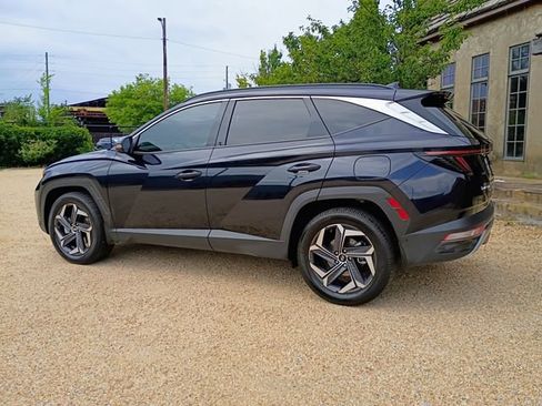 Used 2022 Hyundai Tucson Limited AWD/4WD image 9