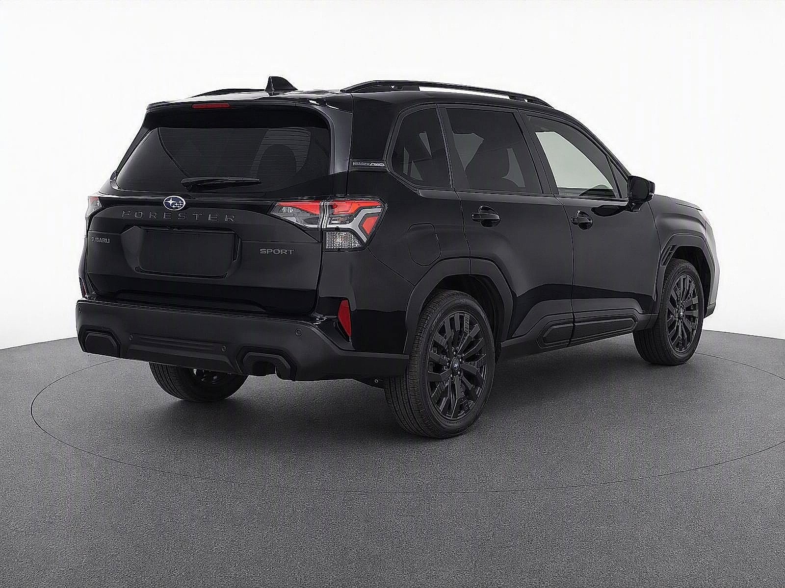 New 2026 Subaru Forester Sport AWD/4WD image 5