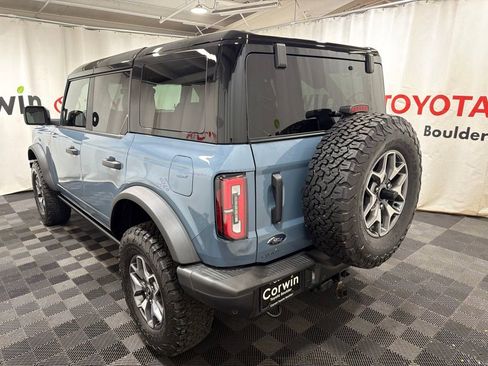 Used 2024 Ford Bronco Badlands AWD/4WD image 5