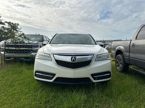 Used 2014 Acura MDX FWD w/ Technology Package image 10