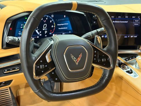 Used 2020 Chevrolet Corvette Stingray Premium Cpe w/ 3LT Preferred Equipment Group RWD image 25