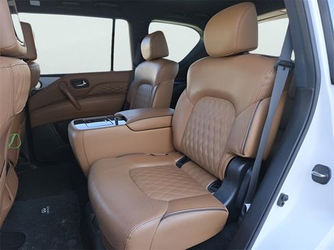 Used 2023 INFINITI QX80 Sensory w/ Cargo Package image 14