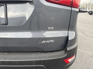 Used 2022 Ford EcoSport SE AWD/4WD video 5