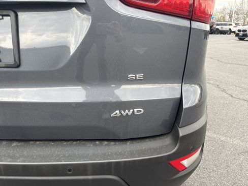 Used 2022 Ford EcoSport SE AWD/4WD image 5