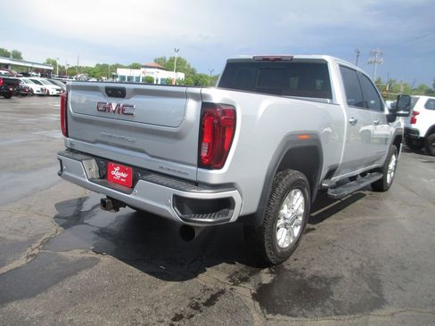 Used 2022 GMC Sierra 2500 Denali AWD/4WD image 6