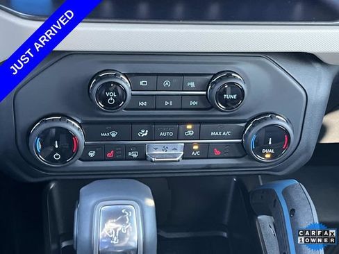 Used 2022 Ford Bronco Wildtrak AWD/4WD image 30