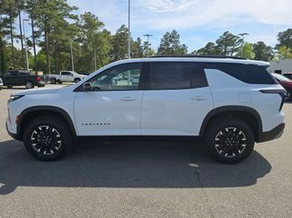New 2026 Chevrolet Traverse Z71 w/ Driver Confidence Package AWD/4WD video 2