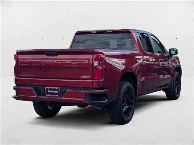 New 2026 Chevrolet Silverado 1500 RST RWD image 2