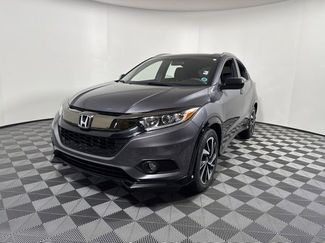 Used 2020 Honda HR-V Sport video 1