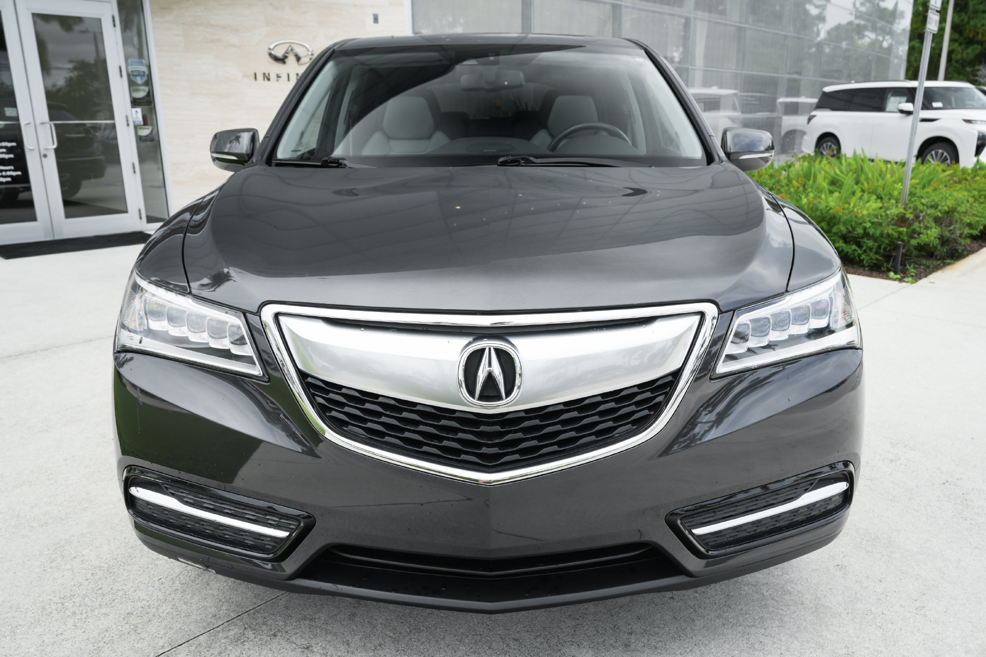 Used 2014 Acura MDX w/ Technology Package AWD/4WD image 13