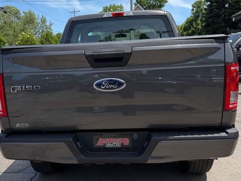 Used 2015 Ford F150 XL w/ Equipment Group 101A Mid AWD/4WD image 13