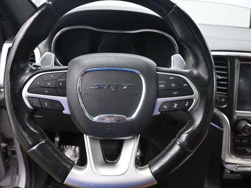 Used 2018 Jeep Grand Cherokee SRT AWD/4WD image 27