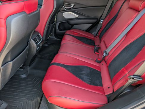 Certified 2021 Acura RDX A-Spec image 11