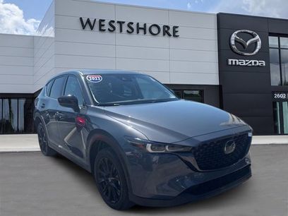 Used 2023 MAZDA CX-5 Carbon Edition