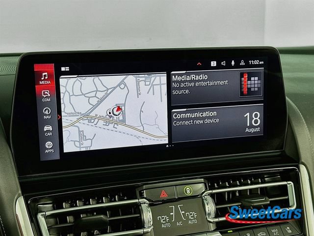 Used 2025 BMW M8 Competition AWD/4WD image 32