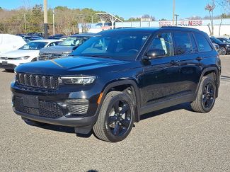 New 2025 Jeep Grand Cherokee video 1