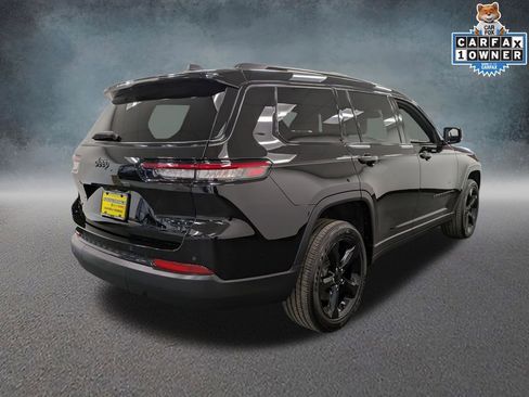 Used 2024 Jeep Grand Cherokee L Altitude AWD/4WD image 6