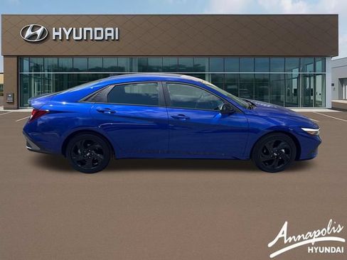 Certified 2026 Hyundai Elantra Sport FWD image 6