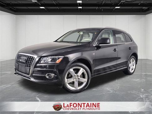 Used 2012 Audi Q5 3.2 Premium Plus image 1