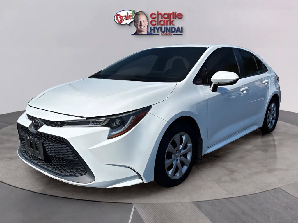 Used 2022 Toyota Corolla LE FWD image 1
