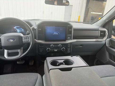 Used 2025 Ford F150 XLT w/ Equipment Group 301A Standard AWD/4WD image 12