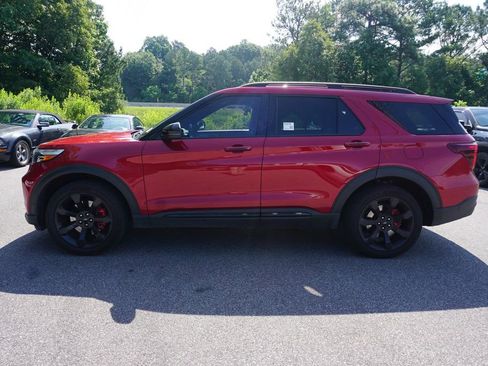 Used 2022 Ford Explorer ST w/ Equipment Group 401A AWD/4WD image 22