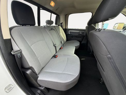 Used 2023 RAM 1500 Classic SLT w/ Trailer & Traction Group image 18