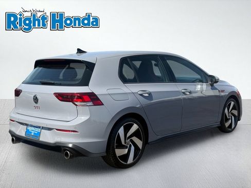 Used 2024 Volkswagen GTI S FWD image 8
