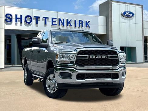 Used 2024 RAM 2500 Tradesman w/ Chrome Appearance Group AWD/4WD image 1