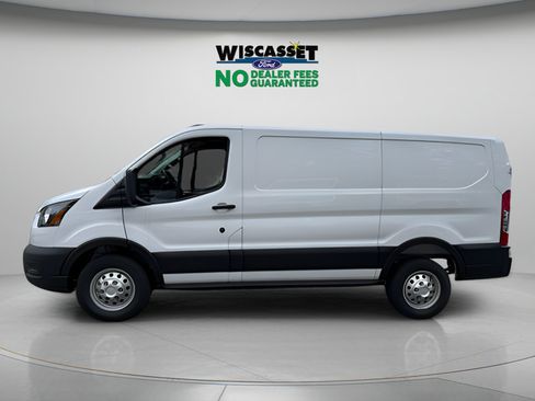 New 2026 Ford Transit 150 Low Roof AWD image 2