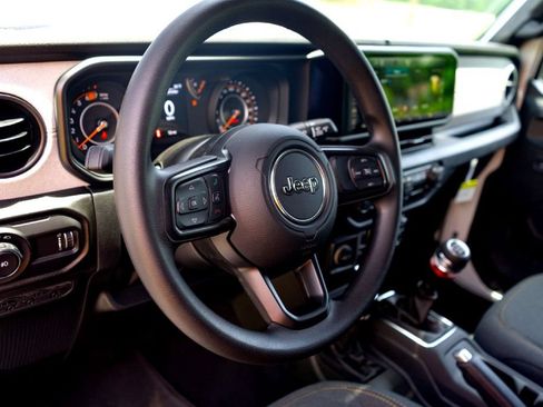 New 2026 Jeep Wrangler Unlimited Sport AWD/4WD image 9